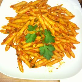 Penne Arabiata