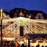 Weihnachtsmarkt Mainz am Rhein in Mainz