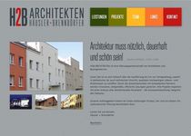 Bild zu H2B Architekten Häusler+Brenndörfer GBR