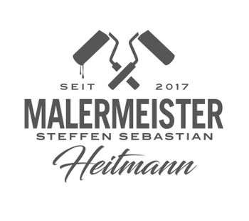 Logo von Malermeister Steffen Sebastian Heitmann in Berlin