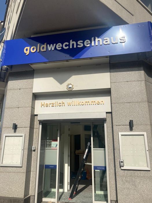 Goldwechselhaus Aachen
