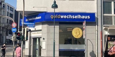 Goldwechselhaus Aachen in Aachen