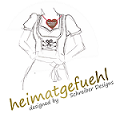 Logo Heimatgefuehl by Schreiber Designs