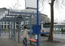 Bild zu ZOB Düren (Zentraler Omnibusbahnhof, Bus-Bahnhof)