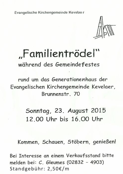 Nutzerbilder Ev. Kirchengemeinde Gemeindebüro