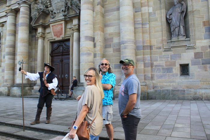 Fulda Nachtwächter Stadtführung