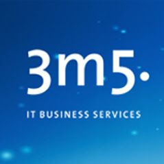 Logo der 3m5. Media GmbH 
