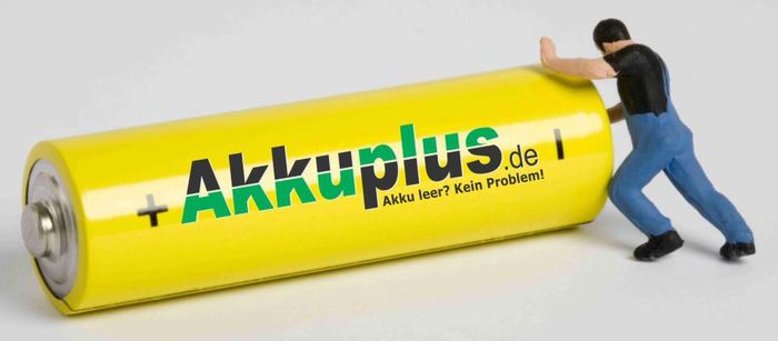 Akkuplus.de Akku- und Batteriefachhandel