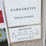 Zahnärztin Melanie Schmelz in Berlin