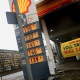 Shell in Berlin