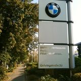 BMW Niederlassung Berlin Filiale Weißensee in Berlin