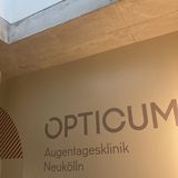 Opticum Augentagesklinik in Berlin
