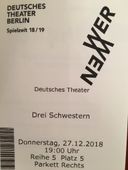 Nutzerbilder Deutsches Theater Berlin