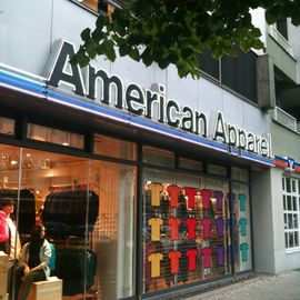 American Apparel Deutschland GmbH in Berlin