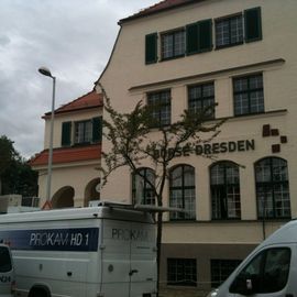 BÖRSE DRESDEN - Tagungsstätte der MESSE DRESDEN in Dresden