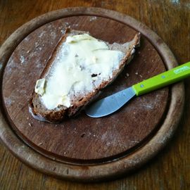 Zeit für Brot - Alte Schönhauser Straße in Berlin