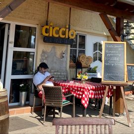 Pizzeria »Ciccio« in Wettin-Löbejün Brachwitz