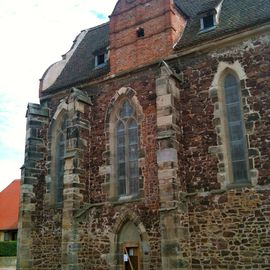 Templer-Kapelle in Wettin-Löbejün Mücheln