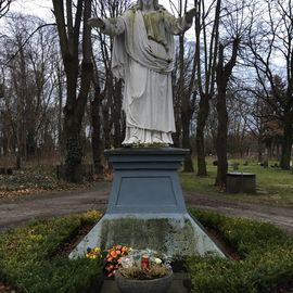 »Friedhof Segen« Ev. Friedhofsverband Berlin-Stadtmitte, Region Ost in Berlin
