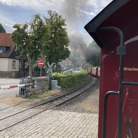 Bahnhof Wernigerode in Wernigerode
