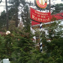 Wirtshaus an der Rehwiese in Berlin