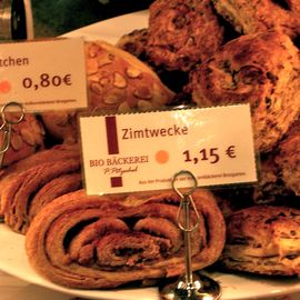 Bio-Bäckerei Patricia Pitzschel in Hamburg