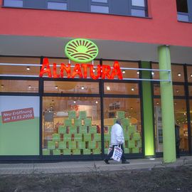 AlnaturA BIO Verbrauchermarkt in Prenzlauer Berg Stadt Berlin