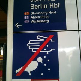 Bahnhof Berlin-Zoologischer Garten in Berlin