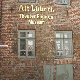 TheaterFigurenMuseum gGmbH in Lübeck