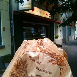 Bäckerei La Baguette in Berlin