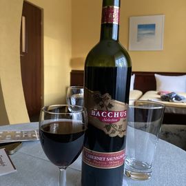 Bulgarischer Cabernet Sauvignon …