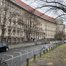 Deutsche Nationalbibliothek in Leipzig