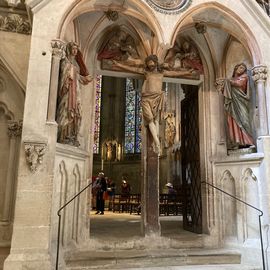 Naumburger Dom St. Peter und Paul in Naumburg an der Saale