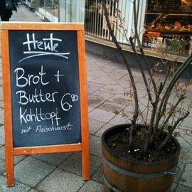 Manufactum Brot & Butter in Berlin