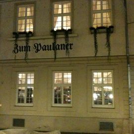 Paulaner am alten Postplatz in Stuttgart