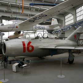 Förderverein Technikmuseum »Hugo Junkers« Dessau e.V. in Dessau-Roßlau