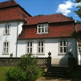 Künstlerhaus Schloss Wiepersdorf in Wiepersdorf Gemeinde Niederer Fläming