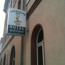 Hotel & Restaurant Thüringer Hof in Rudolstadt