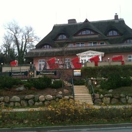Romantik Hotel Namenlos & Fischerwiege in Ostseebad Ahrenshoop