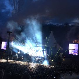 Waldbühne Berlin in Berlin