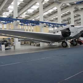 Förderverein Technikmuseum »Hugo Junkers« Dessau e.V. in Dessau-Roßlau