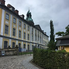 Thüringer Landesmuseum Heidecksburg in Rudolstadt