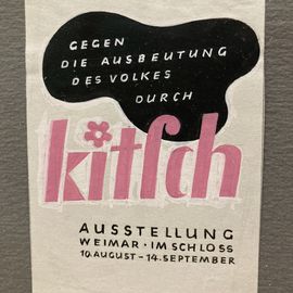 Kunsthalle im Lipsiusbau in Dresden