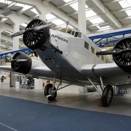 Förderverein Technikmuseum »Hugo Junkers« Dessau e.V. in Dessau-Roßlau