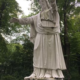 »Friedhof Segen« Ev. Friedhofsverband Berlin-Stadtmitte, Region Ost in Berlin