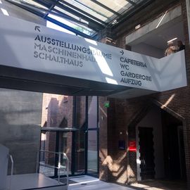 Dieselkraftwerk - Brandenburgisches Landesmuseum für moderne Kunst in Cottbus