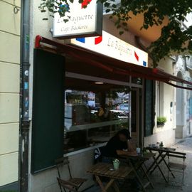 Bäckerei La Baguette in Berlin