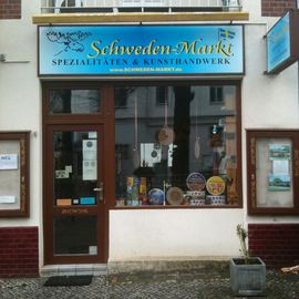 Schweden-Markt in Berlin