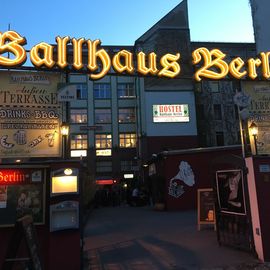 Ballhaus Berlin Tanzgaststätte in Berlin