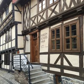 Museum Schiefes Haus in Wernigerode